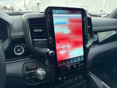 2025 RAM 1500 Limited