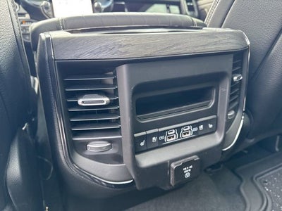 2025 RAM 1500 Limited