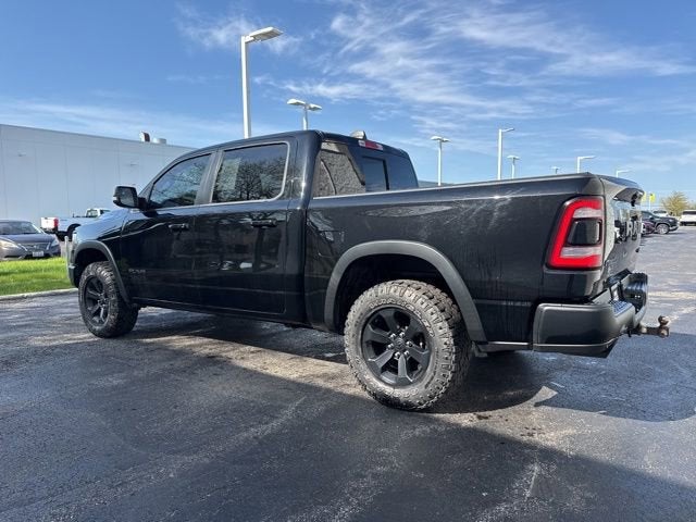 2021 RAM 1500 Rebel