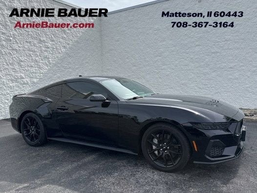 2024 Ford Mustang GT