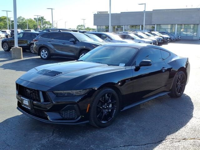 2024 Ford Mustang GT