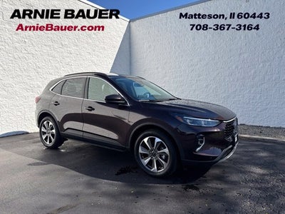 2023 Ford Escape Platinum