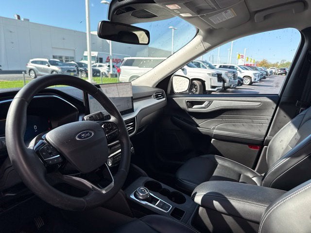 2023 Ford Escape Platinum