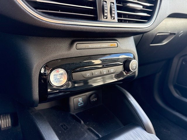 2023 Ford Escape Platinum