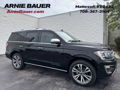 2021 Ford Expedition Platinum