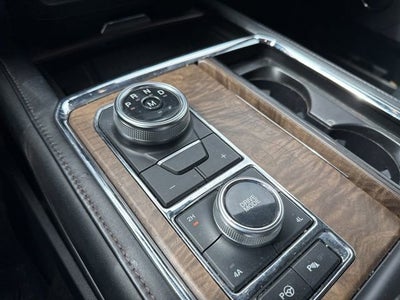2021 Ford Expedition Platinum
