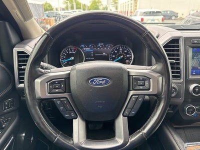 2021 Ford Expedition Platinum