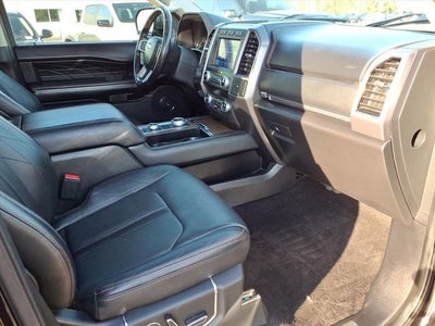 2021 Ford Expedition Platinum