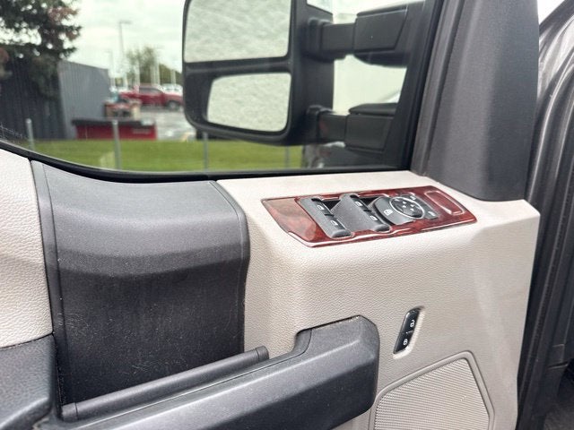 2017 Ford F-250 XL