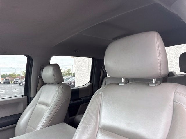 2017 Ford F-250 XL