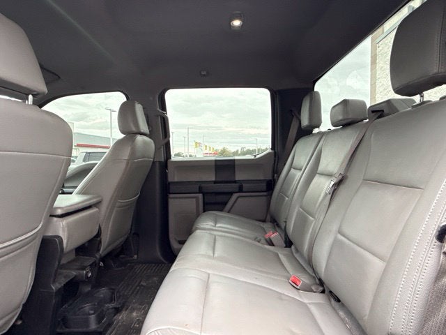 2017 Ford F-250 XL