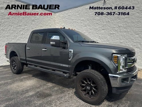 2019 Ford F-250 XLT