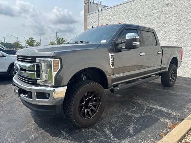 2019 Ford F-250 XLT