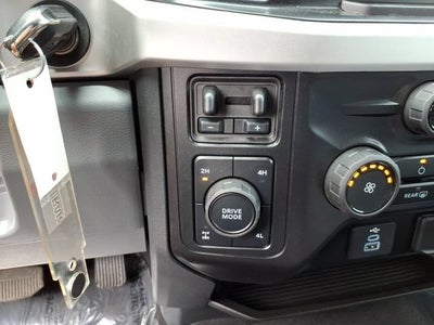 2025 Ford Super Duty F-250 SRW XL