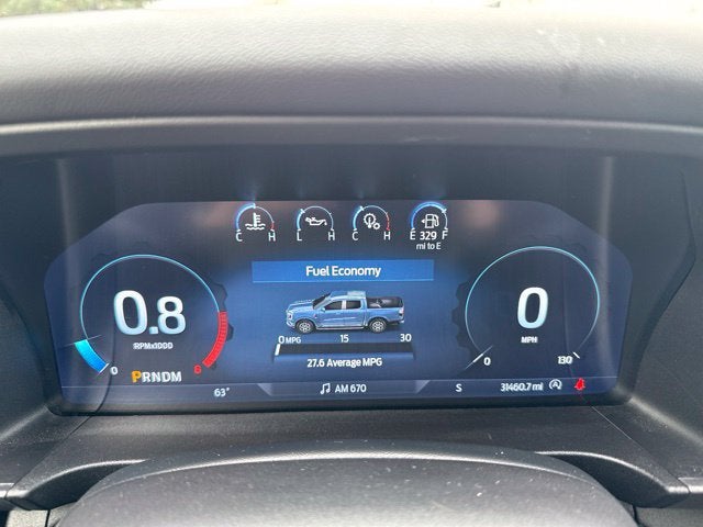 2024 Ford Ranger LARIAT