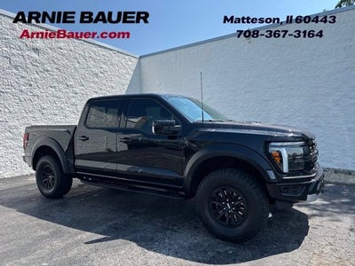 2024 Ford F-150 Raptor