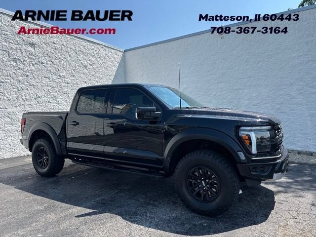 2024 Ford F-150 Raptor