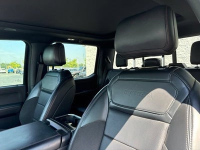 2024 Ford F-150 Raptor