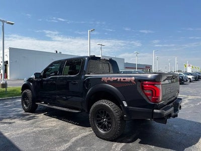 2024 Ford F-150 Raptor