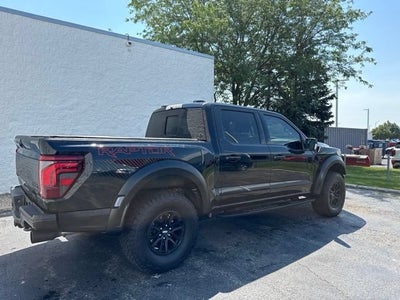 2024 Ford F-150 Raptor