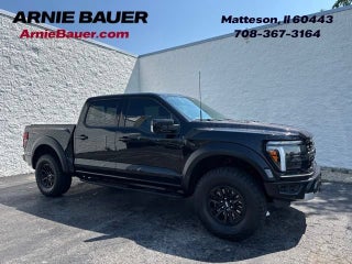 2024 Ford F-150 Raptor