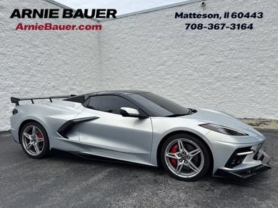 2021 Chevrolet Corvette Stingray 2LT