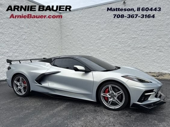 2021 Chevrolet Corvette Stingray 2LT