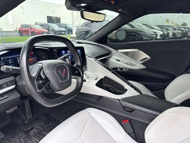 2021 Chevrolet Corvette Stingray 2LT