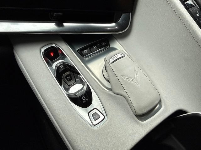2021 Chevrolet Corvette Stingray 2LT