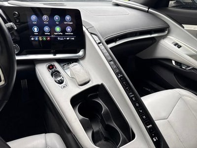 2021 Chevrolet Corvette Stingray 2LT