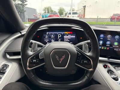2021 Chevrolet Corvette Stingray 2LT