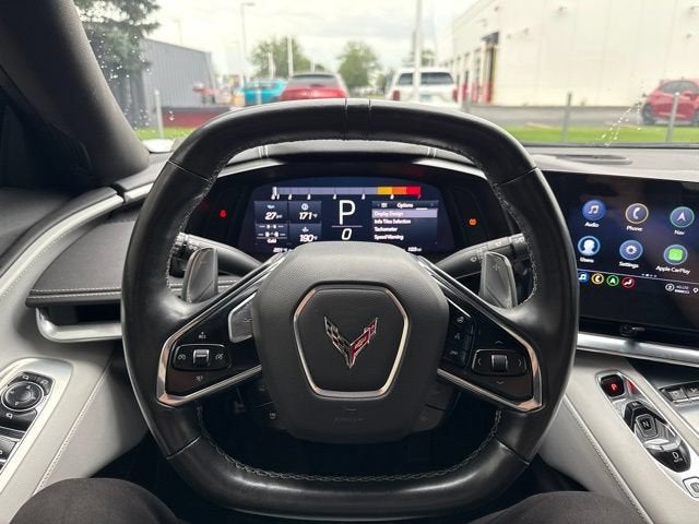 2021 Chevrolet Corvette Stingray 2LT