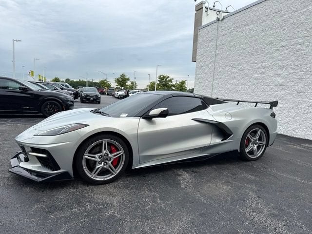 2021 Chevrolet Corvette Stingray 2LT