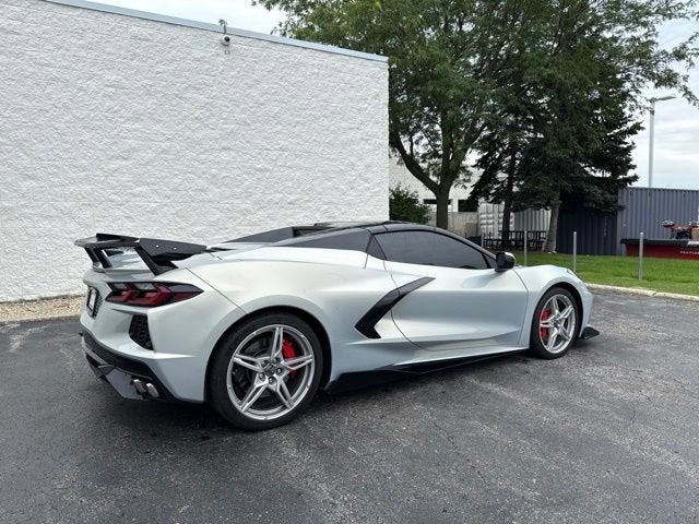 2021 Chevrolet Corvette Stingray 2LT