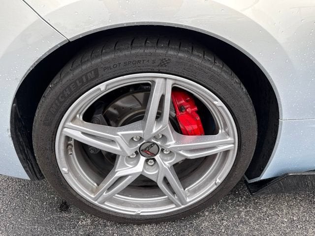 2021 Chevrolet Corvette Stingray 2LT