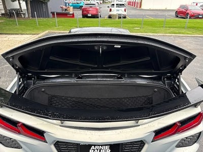 2021 Chevrolet Corvette Stingray 2LT