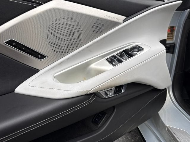 2021 Chevrolet Corvette Stingray 2LT