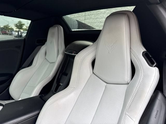 2021 Chevrolet Corvette Stingray 2LT