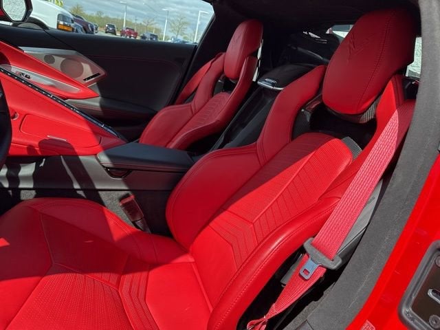 2022 Chevrolet Corvette Stingray 3LT