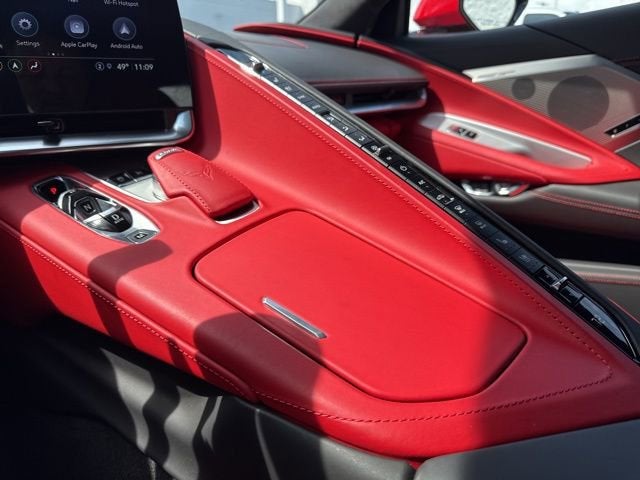 2022 Chevrolet Corvette Stingray 3LT