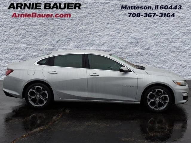 2021 Chevrolet Malibu LT