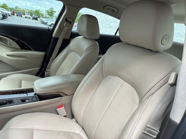 2016 Buick LaCrosse Leather