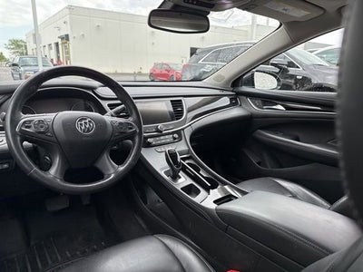 2017 Buick LaCrosse Premium
