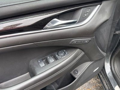 2017 Buick LaCrosse Premium