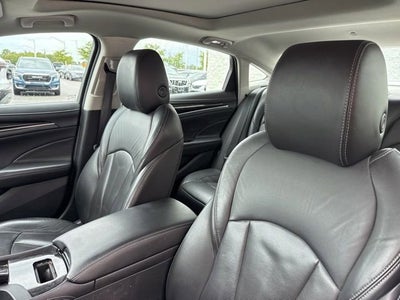 2017 Buick LaCrosse Premium