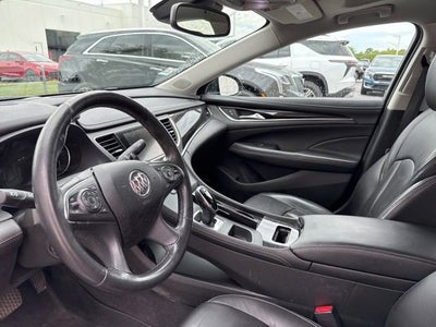 2017 Buick LaCrosse Premium