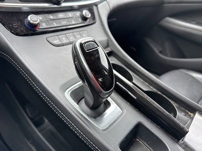 2017 Buick LaCrosse Premium