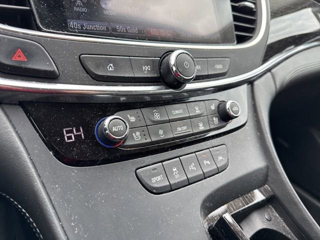 2017 Buick LaCrosse Premium