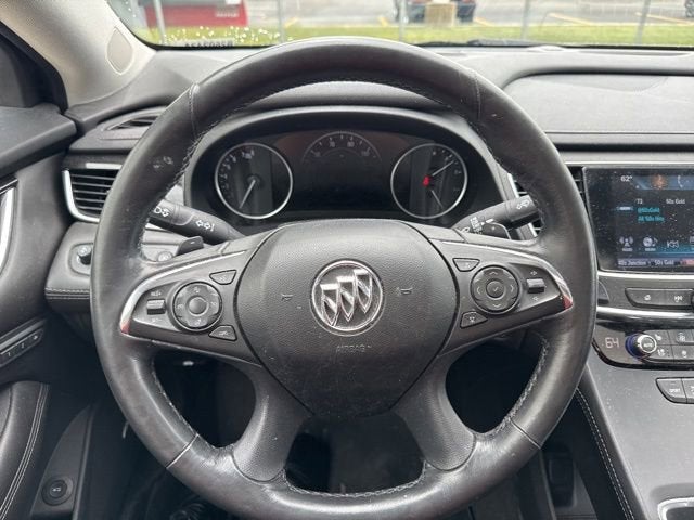 2017 Buick LaCrosse Premium