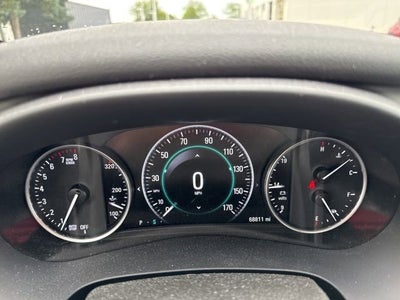 2017 Buick LaCrosse Premium